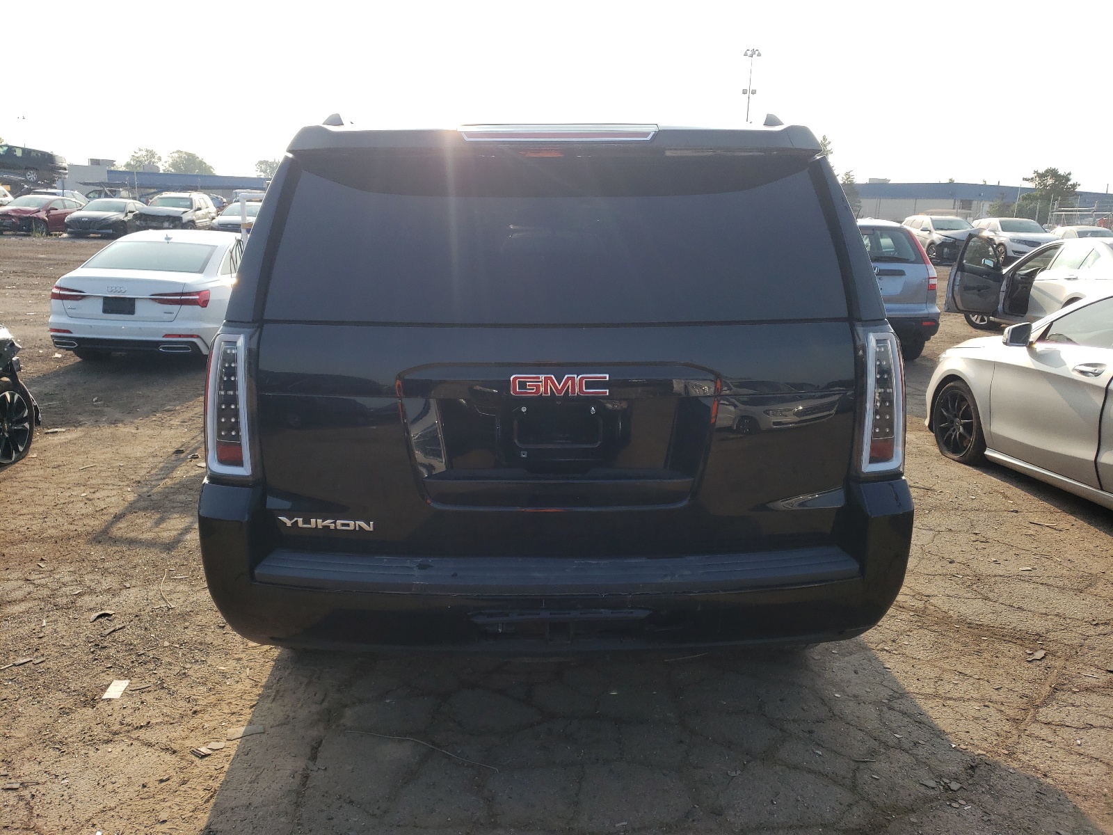 1GKS2AKC6FR236953 2015 GMC Yukon Sle