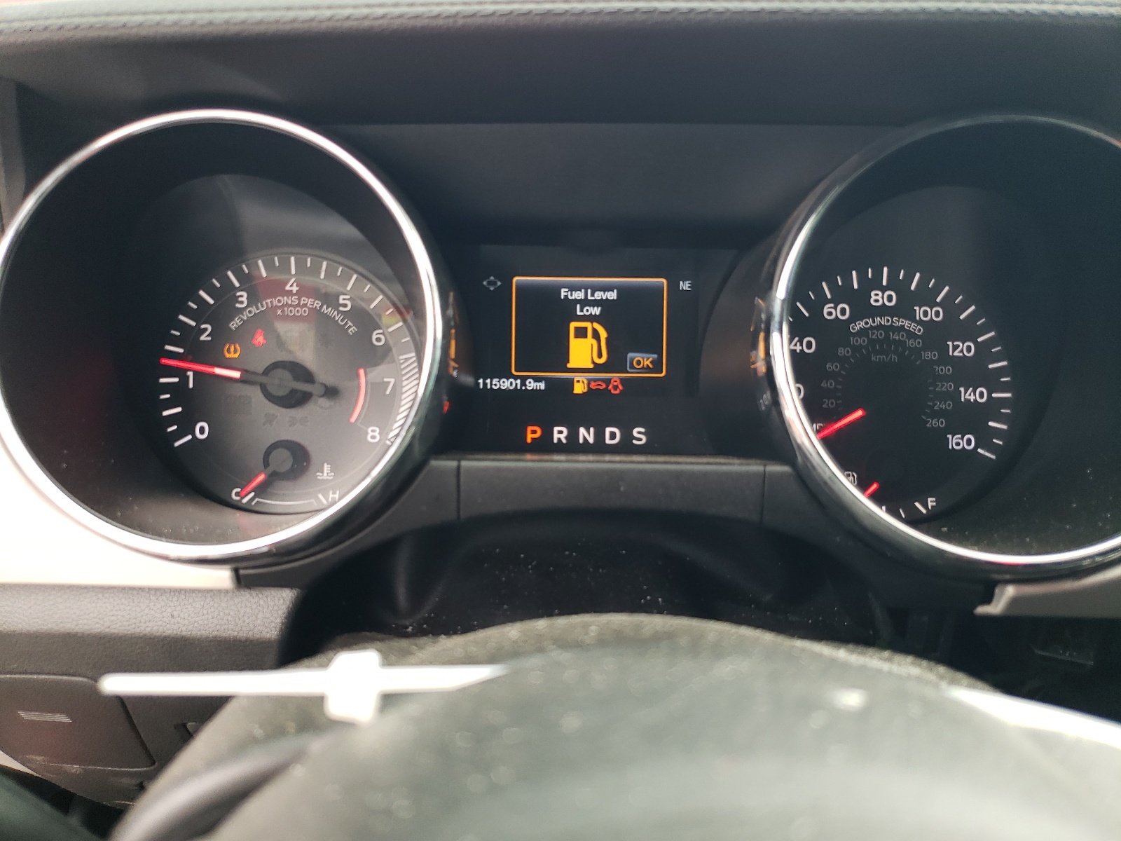 1FA6P8TH0F5337503 2015 Ford Mustang