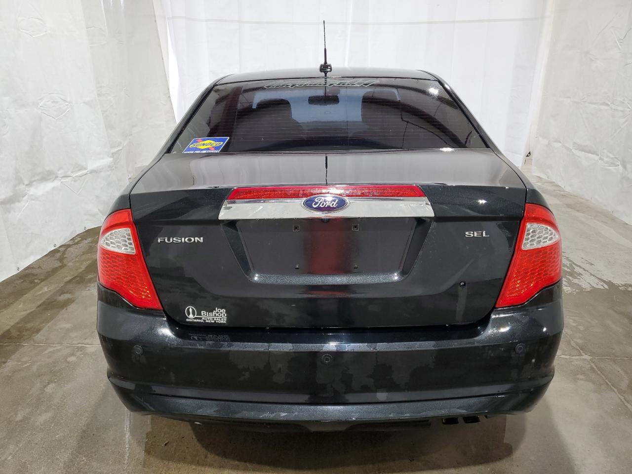 2012 Ford Fusion Sel VIN: 3FAHP0JA8CR331408 Lot: 62846114