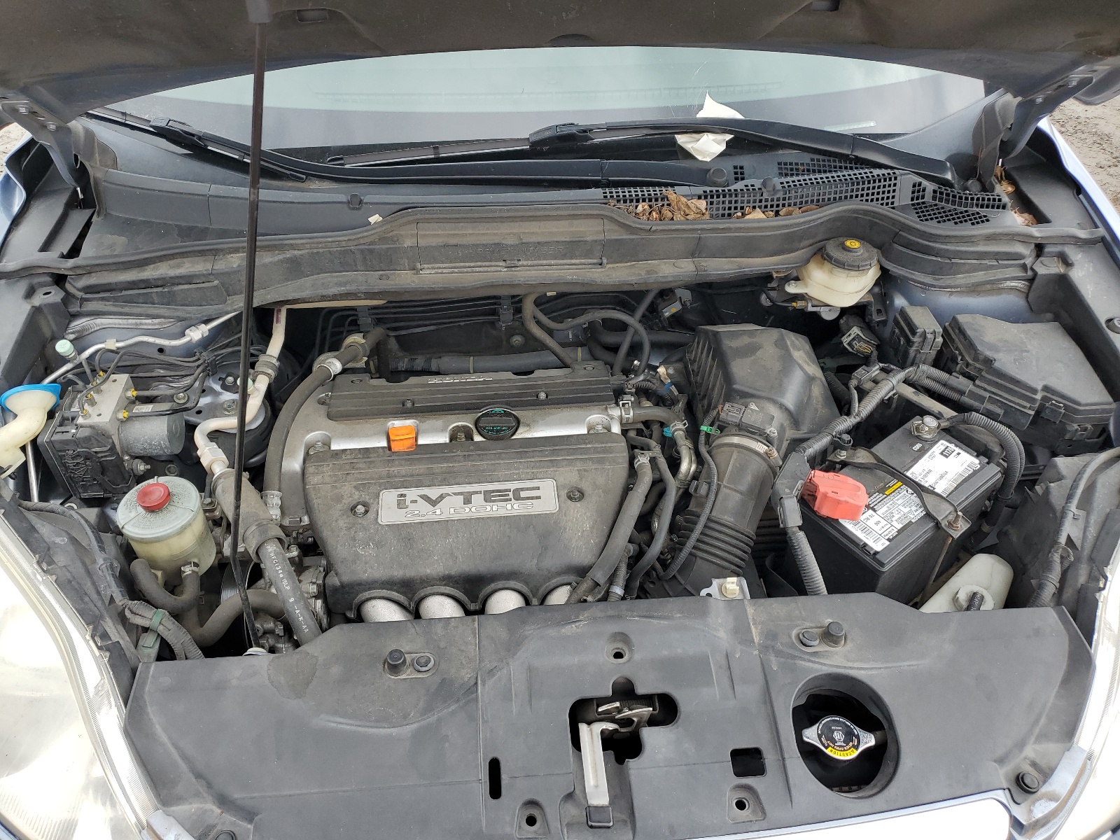 JHLRE38758C029521 2008 Honda Cr-V Exl