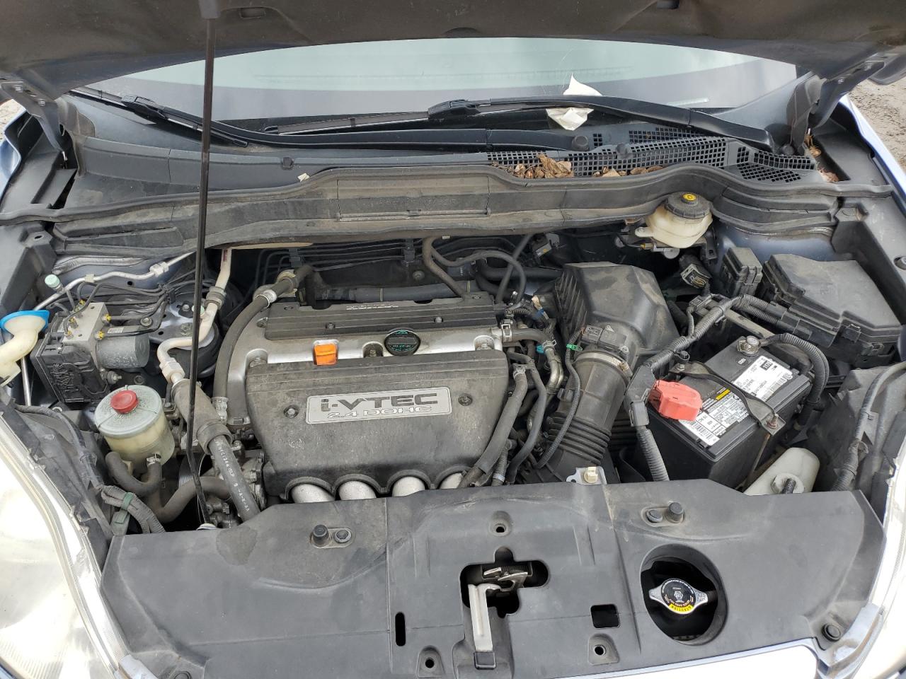 2008 Honda Cr-V Exl VIN: JHLRE38758C029521 Lot: 64020104