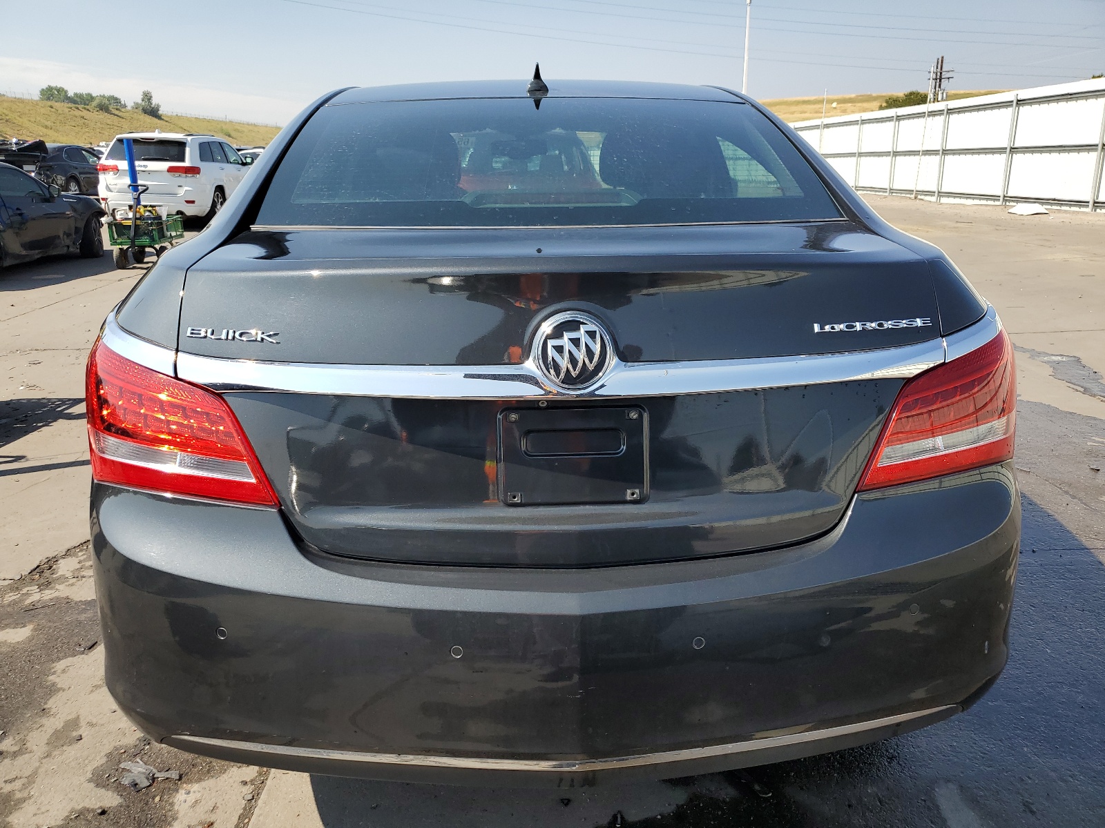 1G4GB5GR6EF213240 2014 Buick Lacrosse