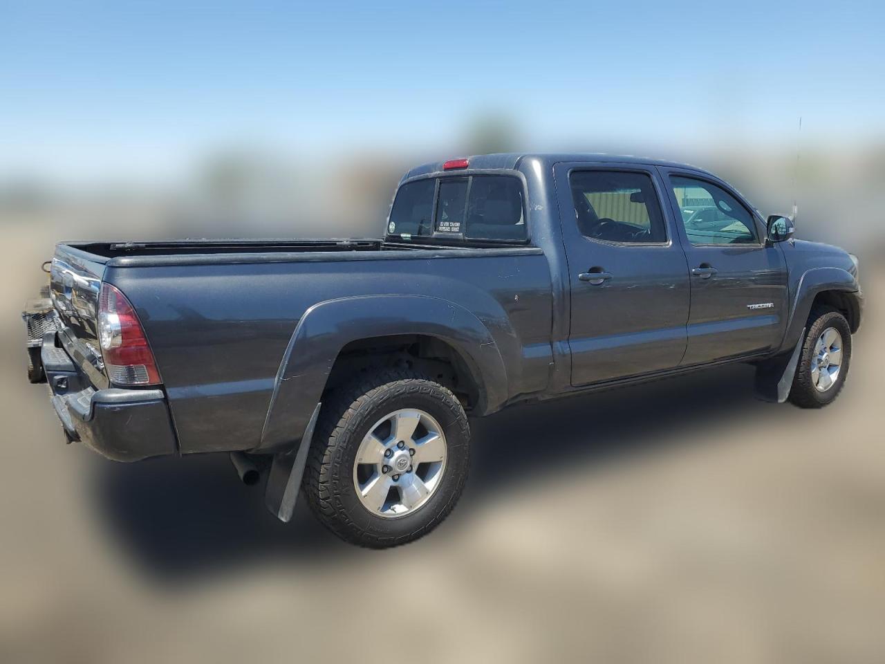 2013 Toyota Tacoma Double Cab Prerunner Long Bed VIN: 3TMKU4HN7DM035352 Lot: 62328314