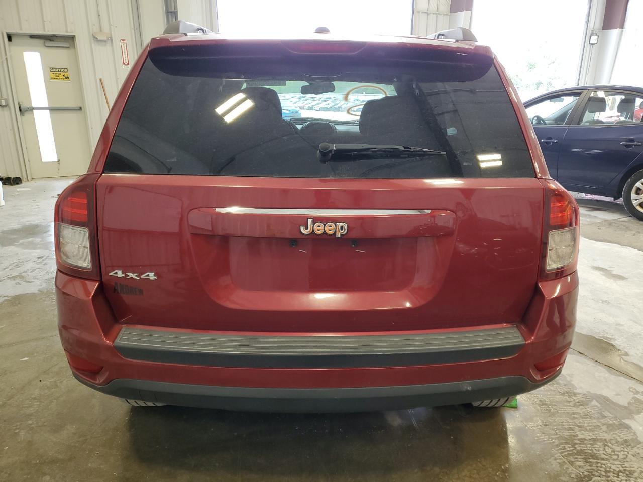 2016 Jeep Compass Sport VIN: 1C4NJDBB8GD662470 Lot: 64255304