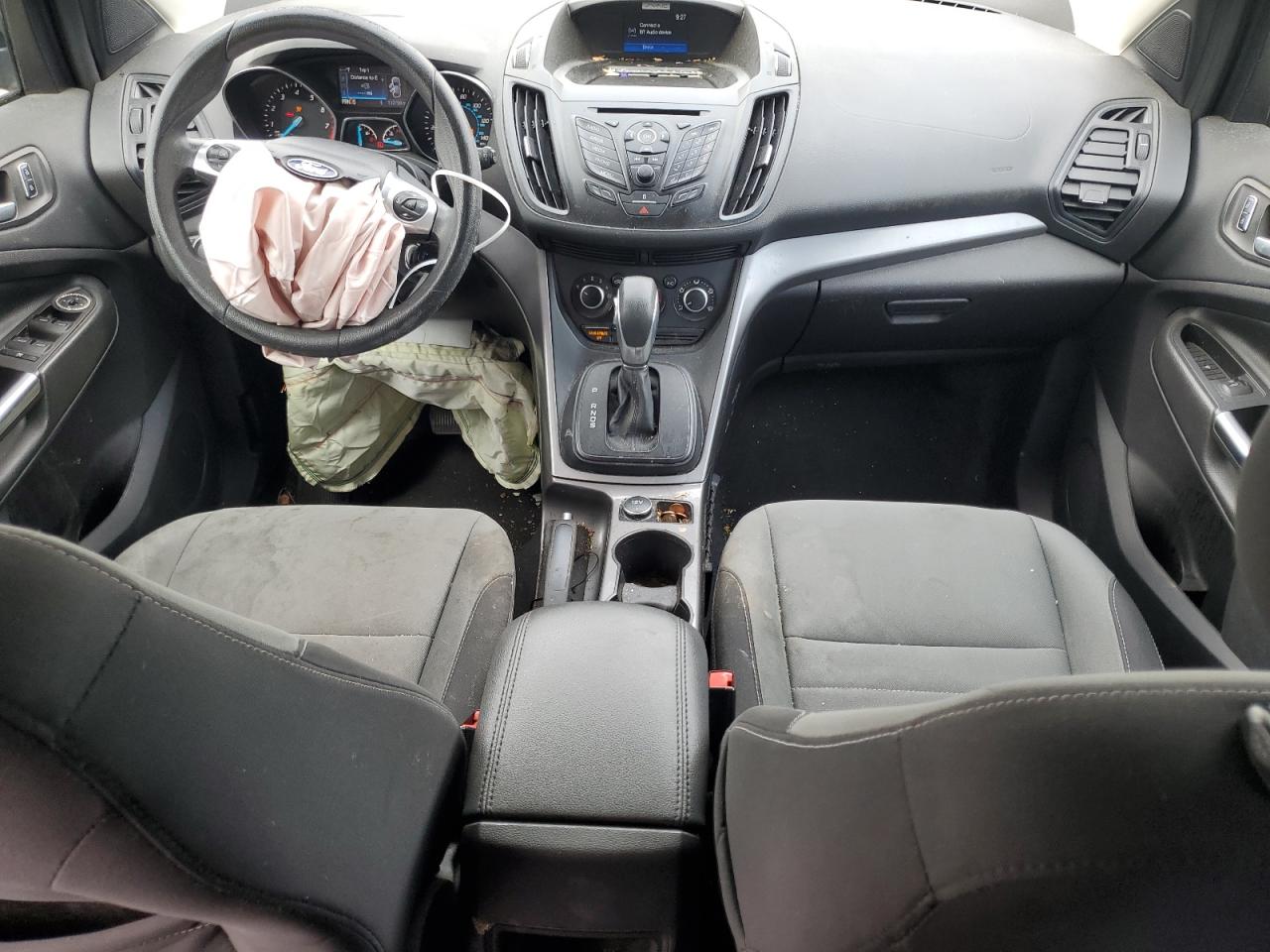 2016 Ford Escape Se VIN: 1FMCU9GX8GUB00709 Lot: 61637924