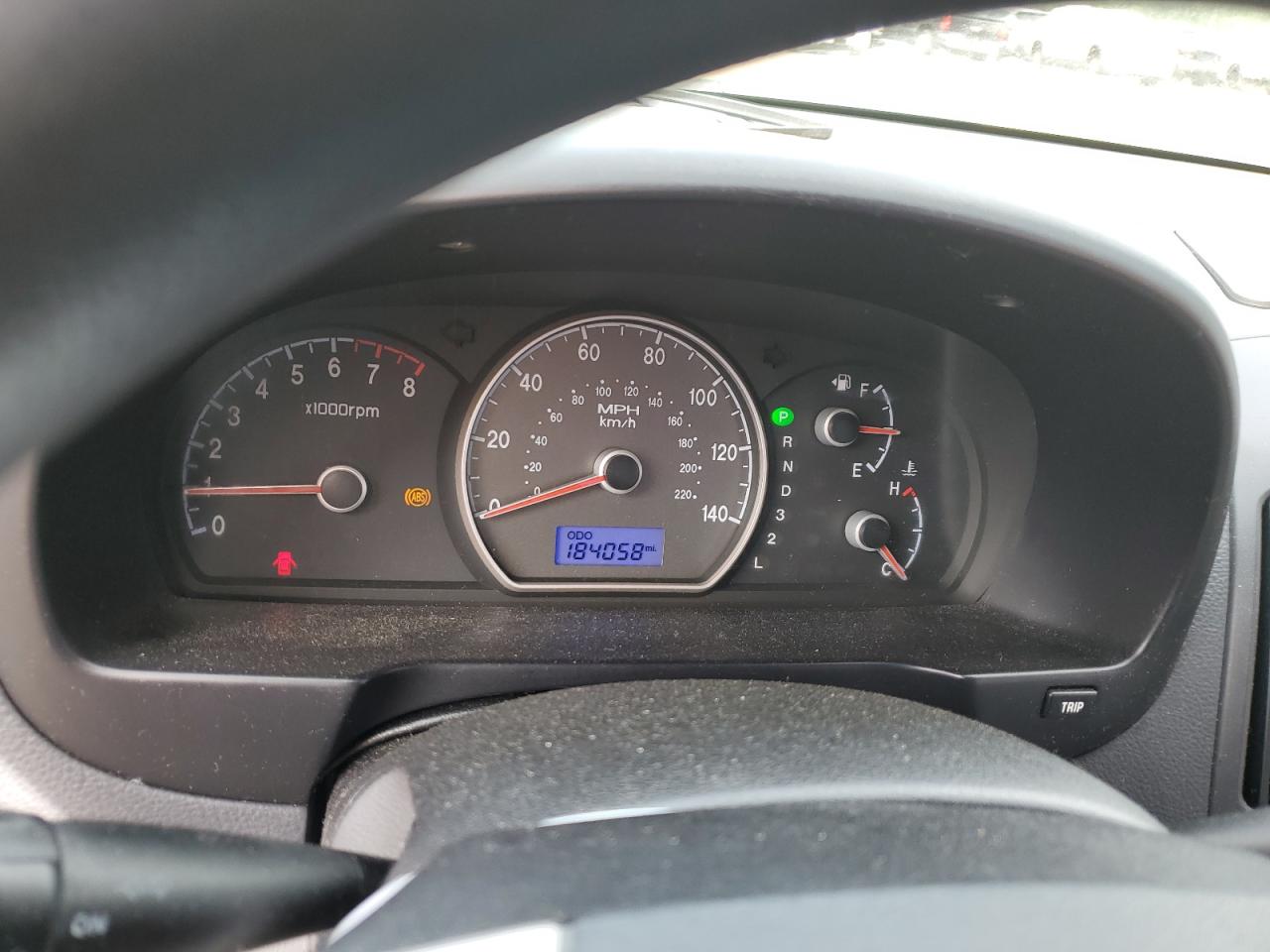 2007 Hyundai Elantra Gls VIN: KMHDU46D27U181267 Lot: 62524834