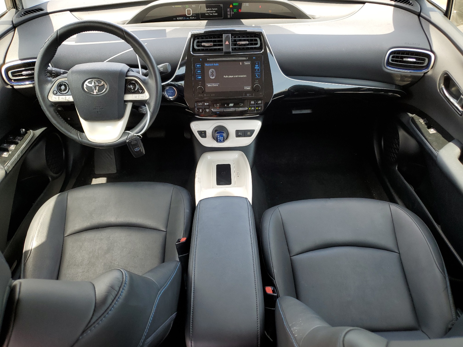 JTDKARFU4G3012844 2016 Toyota Prius