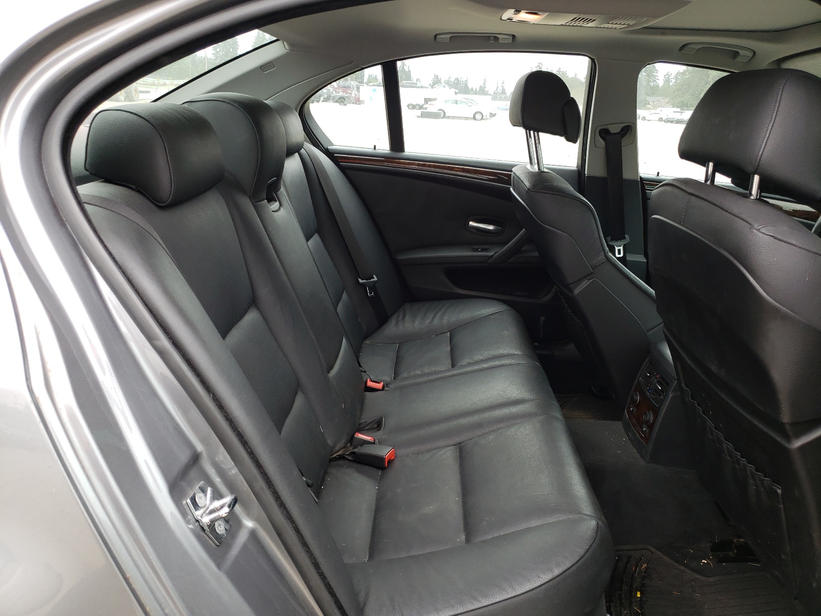 WBANW13578CN57271 2008 BMW 535 I