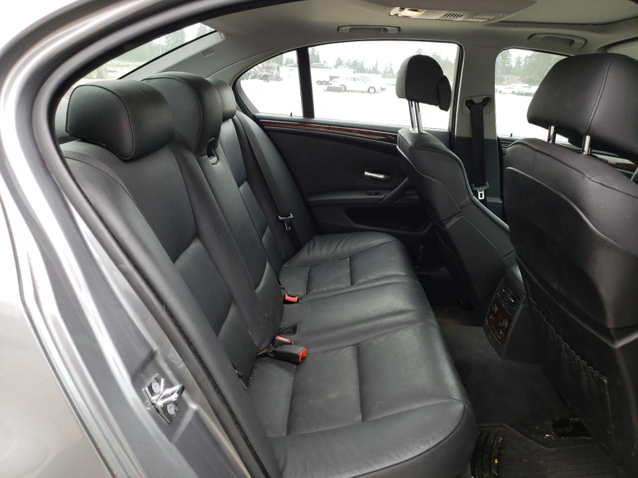 2008 BMW 535 I VIN: WBANW13578CN57271 Lot: 63944724