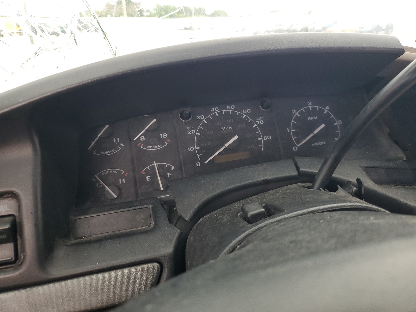 1FTEX15N1RKB55864 1994 Ford F150