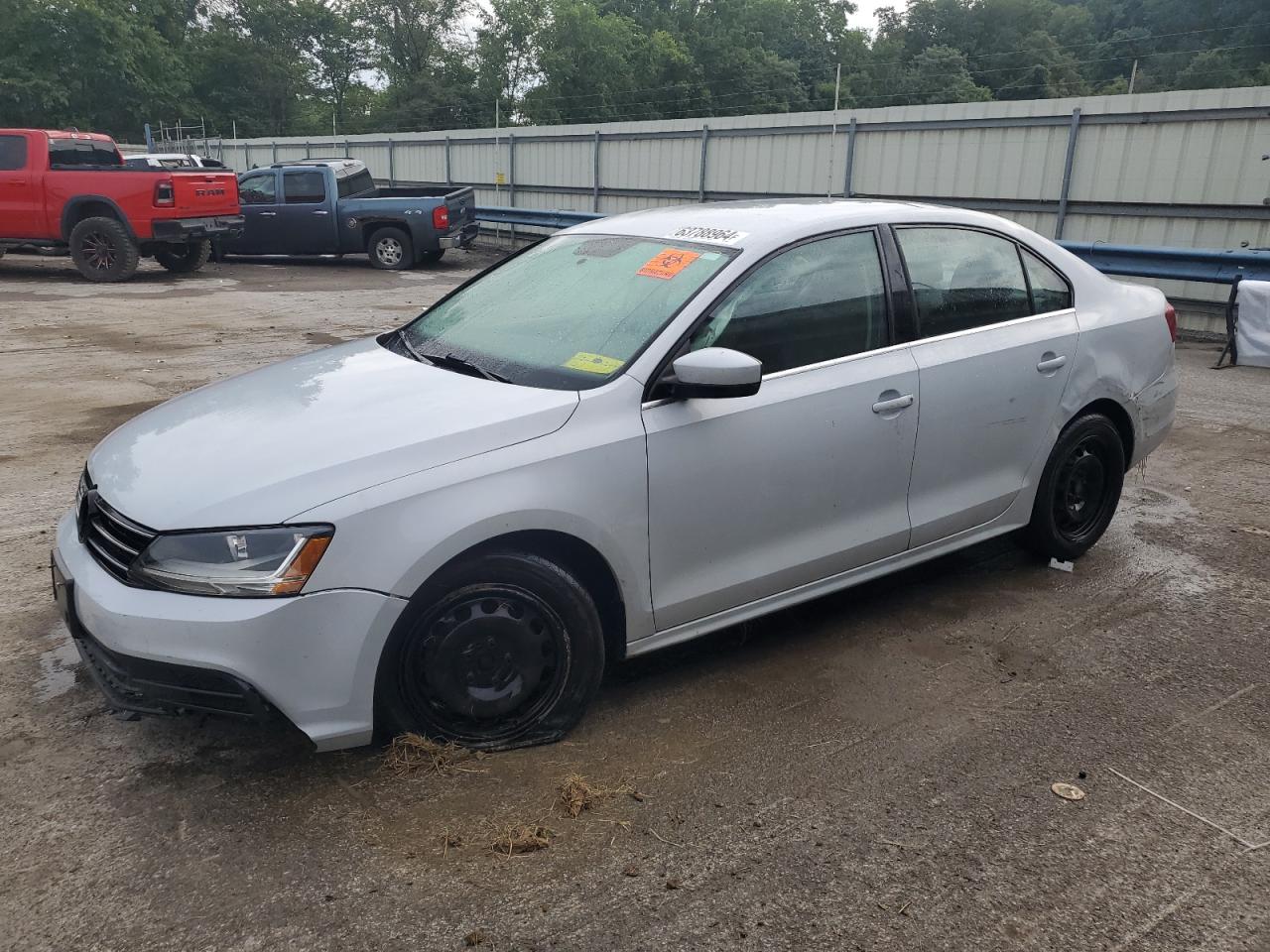 3VW167AJ0HM323201 2017 VOLKSWAGEN JETTA - Image 1