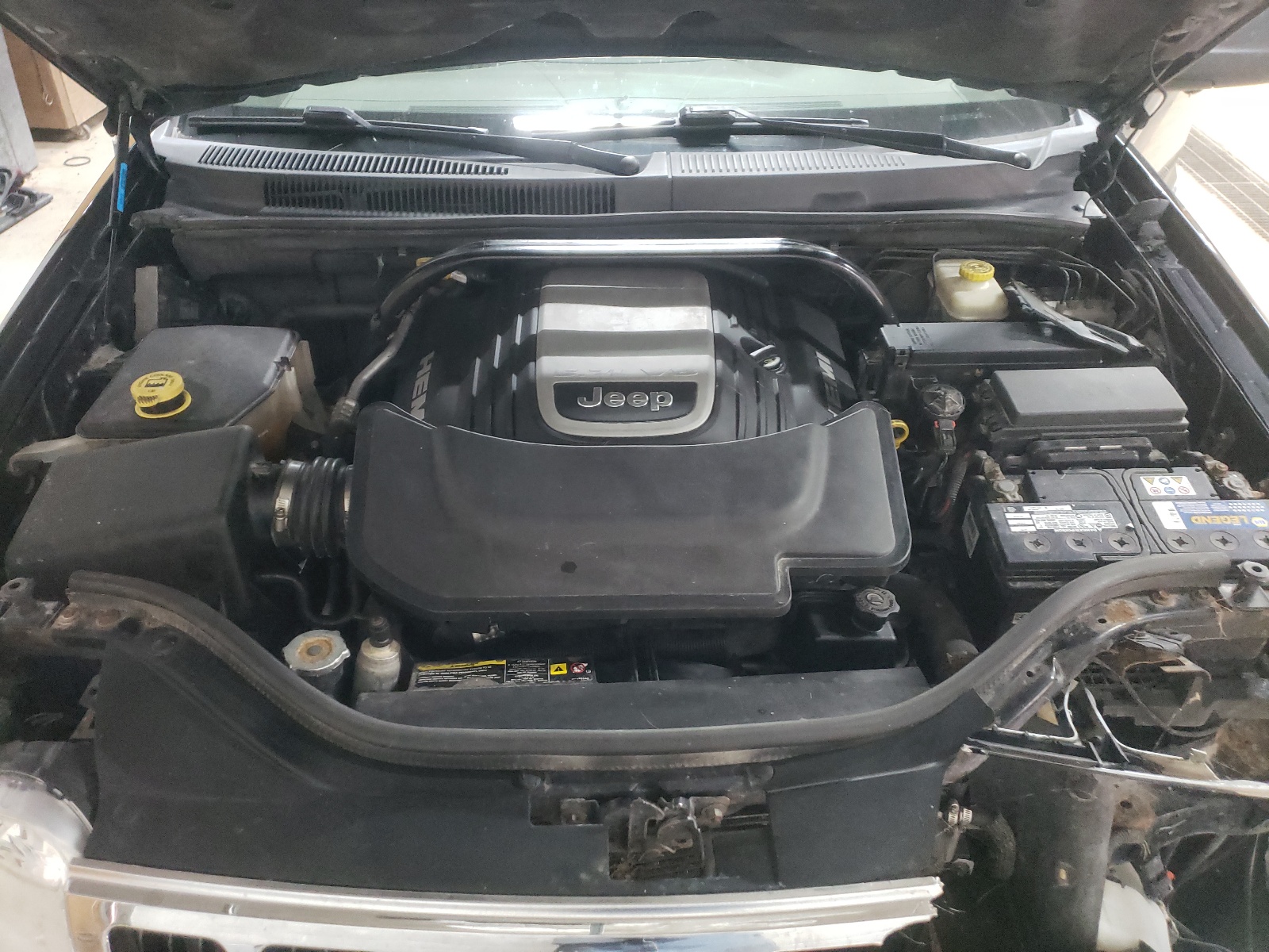 1J4HR58216C362111 2006 Jeep Grand Cherokee Limited