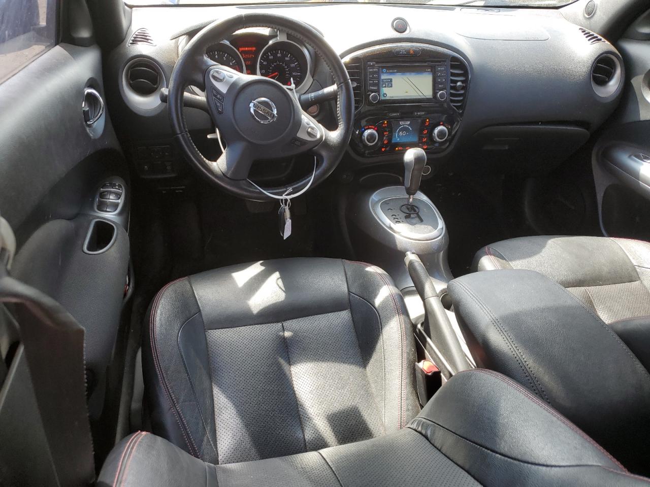 2017 Nissan Juke S VIN: JN8AF5MV6HT751060 Lot: 63190774