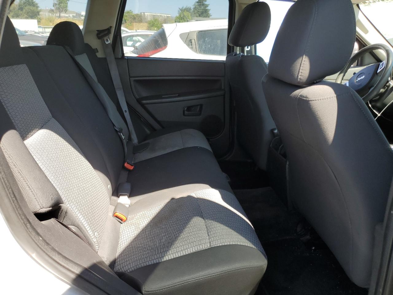 2008 Jeep Grand Cherokee Laredo VIN: 1J8GS48K58C240492 Lot: 63808224