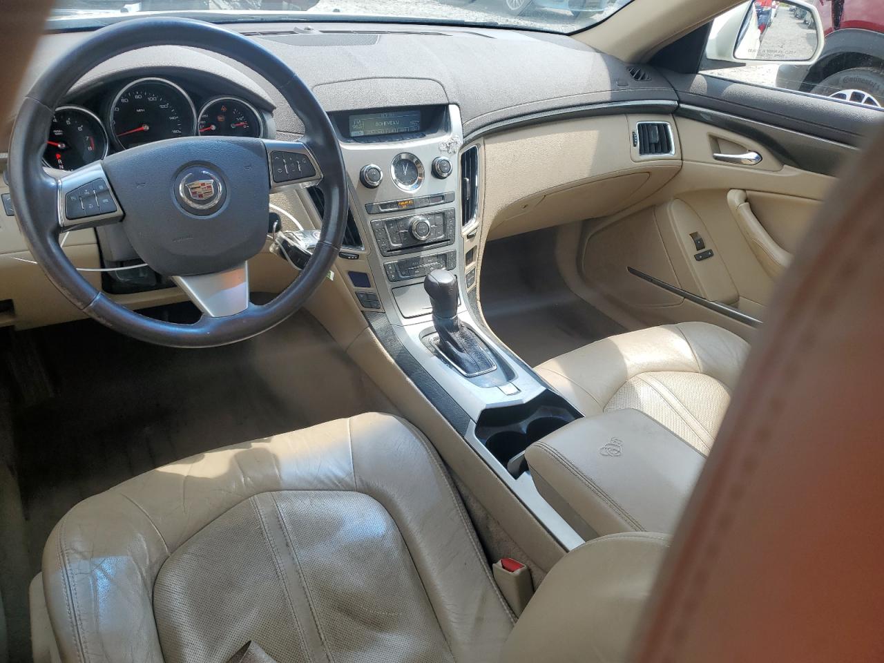 2009 Cadillac Cts VIN: 1G6DF577590172394 Lot: 65292554