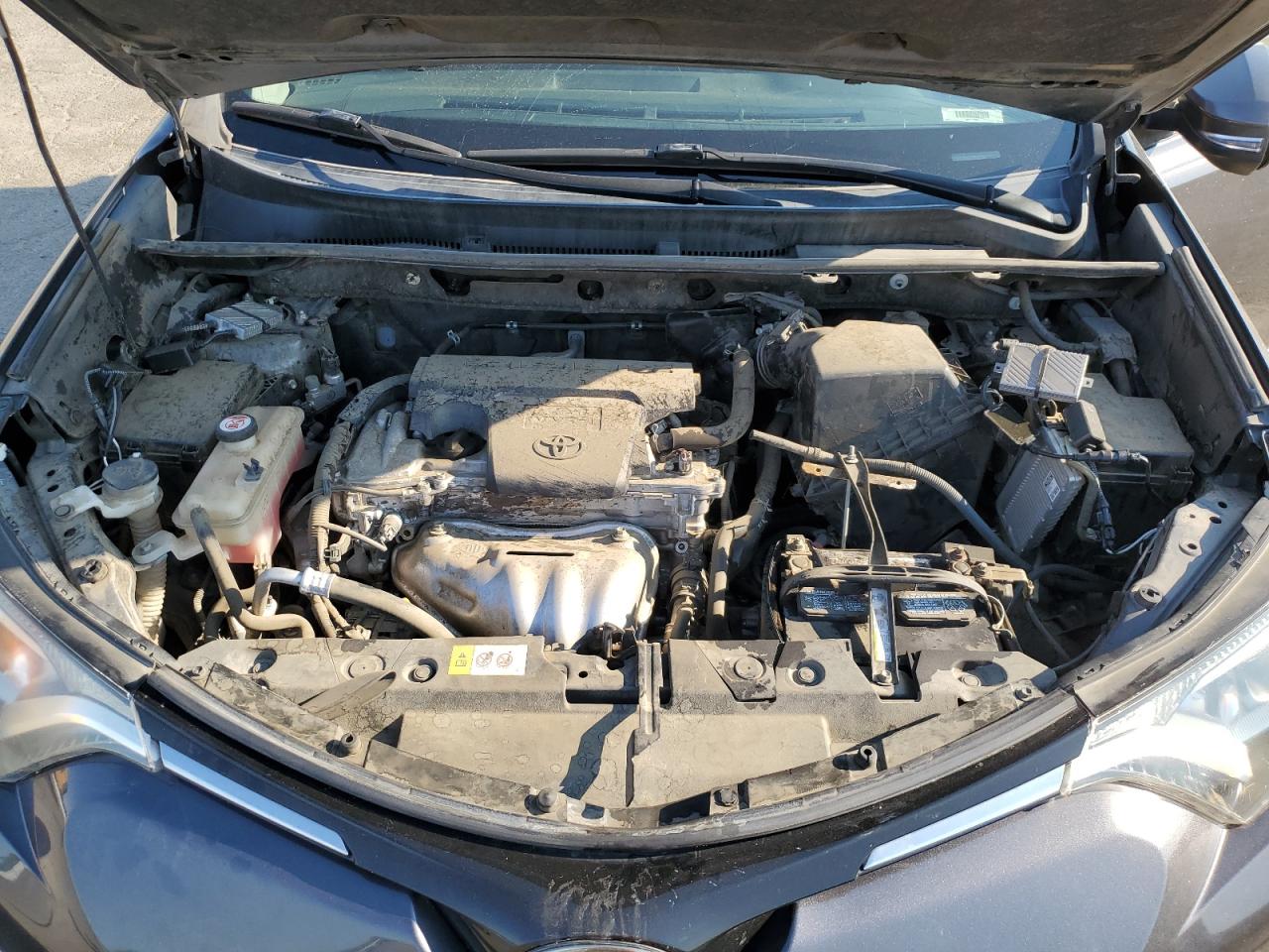 2017 Toyota Rav4 Xle VIN: JTMWFREV2HJ123824 Lot: 62483564