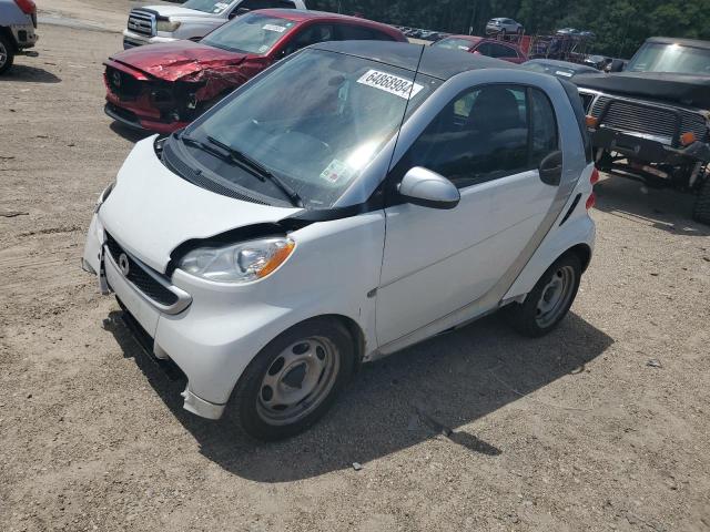 2015 Smart Fortwo Pure