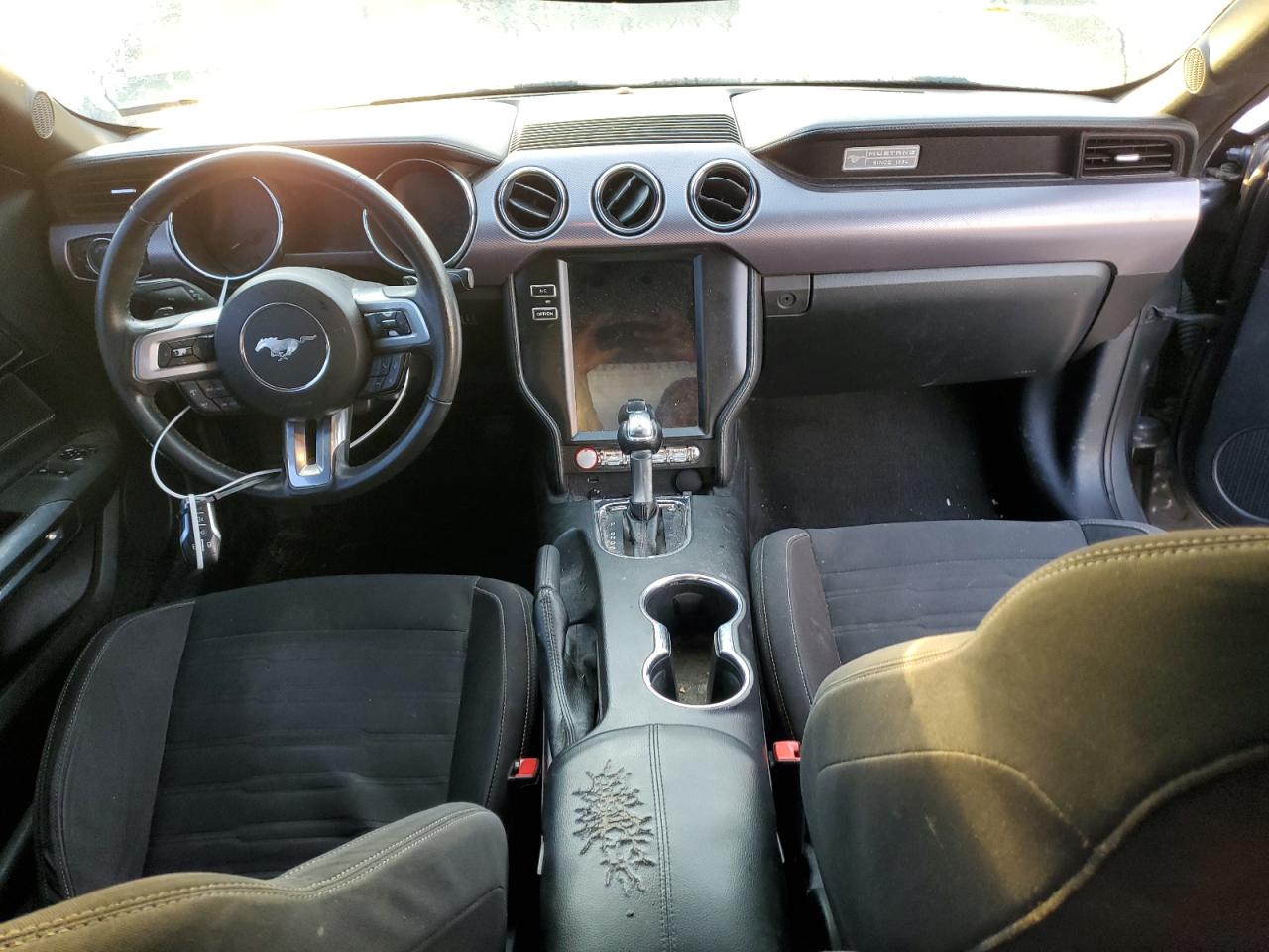 2015 Ford Mustang VIN: 1FA6P8THXF5391746 Lot: 63498024