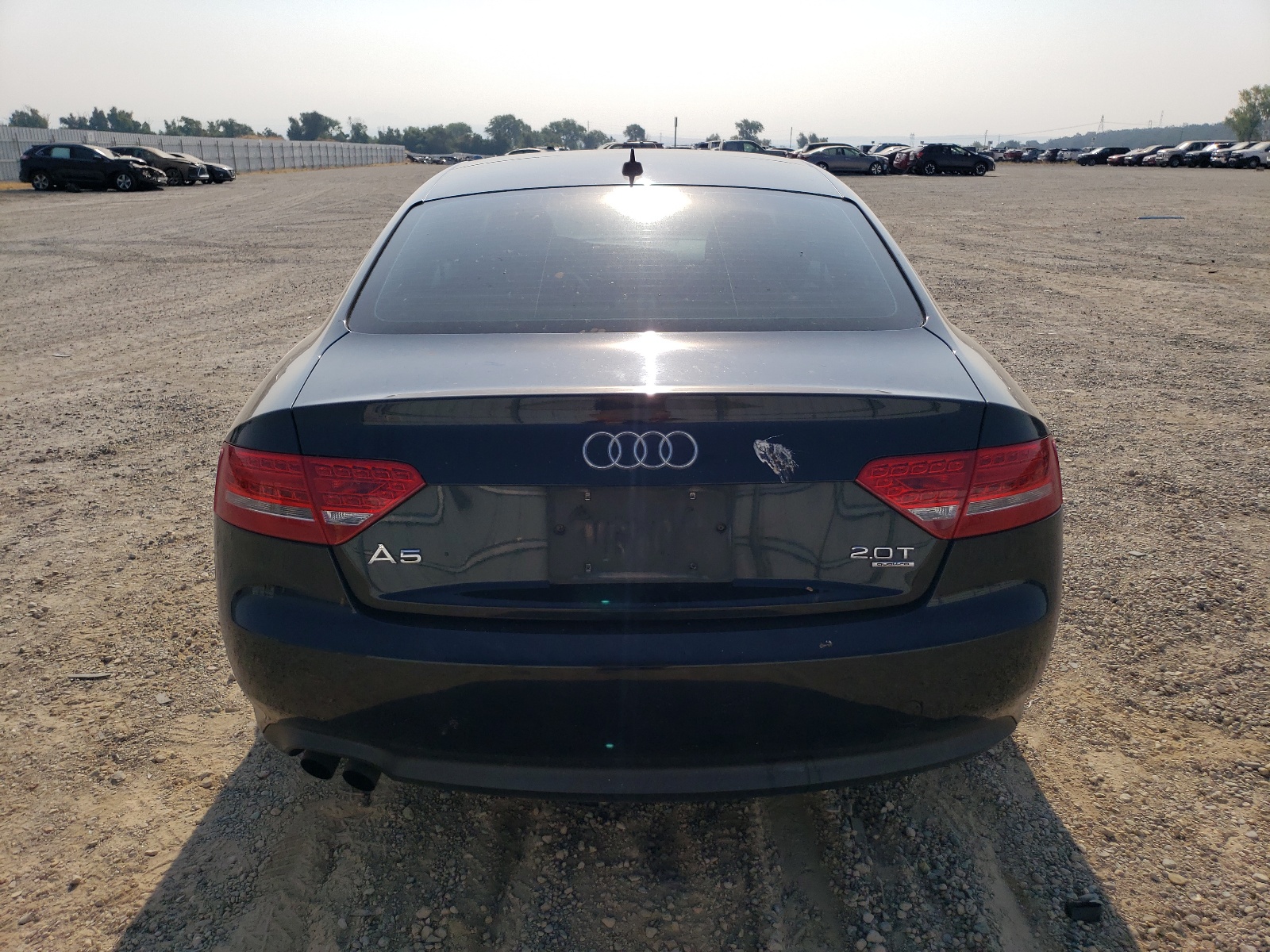 WAULFAFR8CA022444 2012 Audi A5 Premium Plus