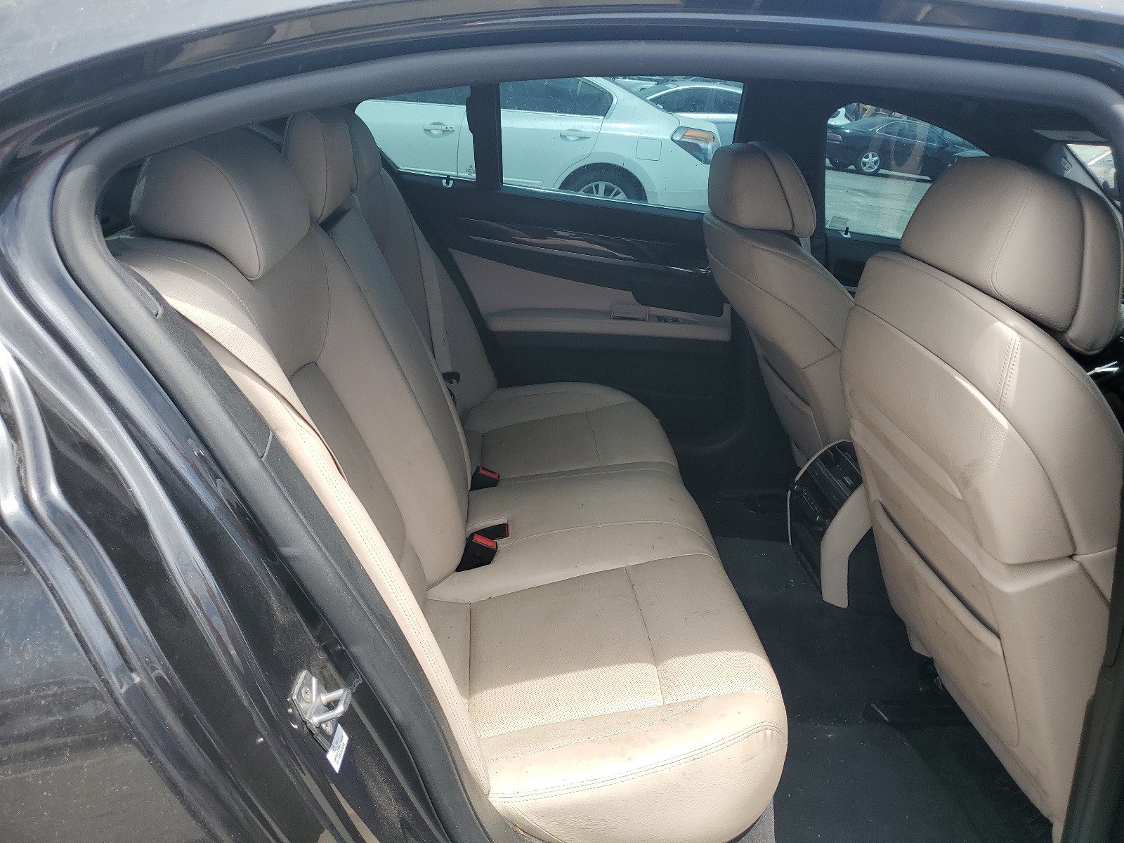 WBAKA8C57CCY37758 2012 BMW 750 I