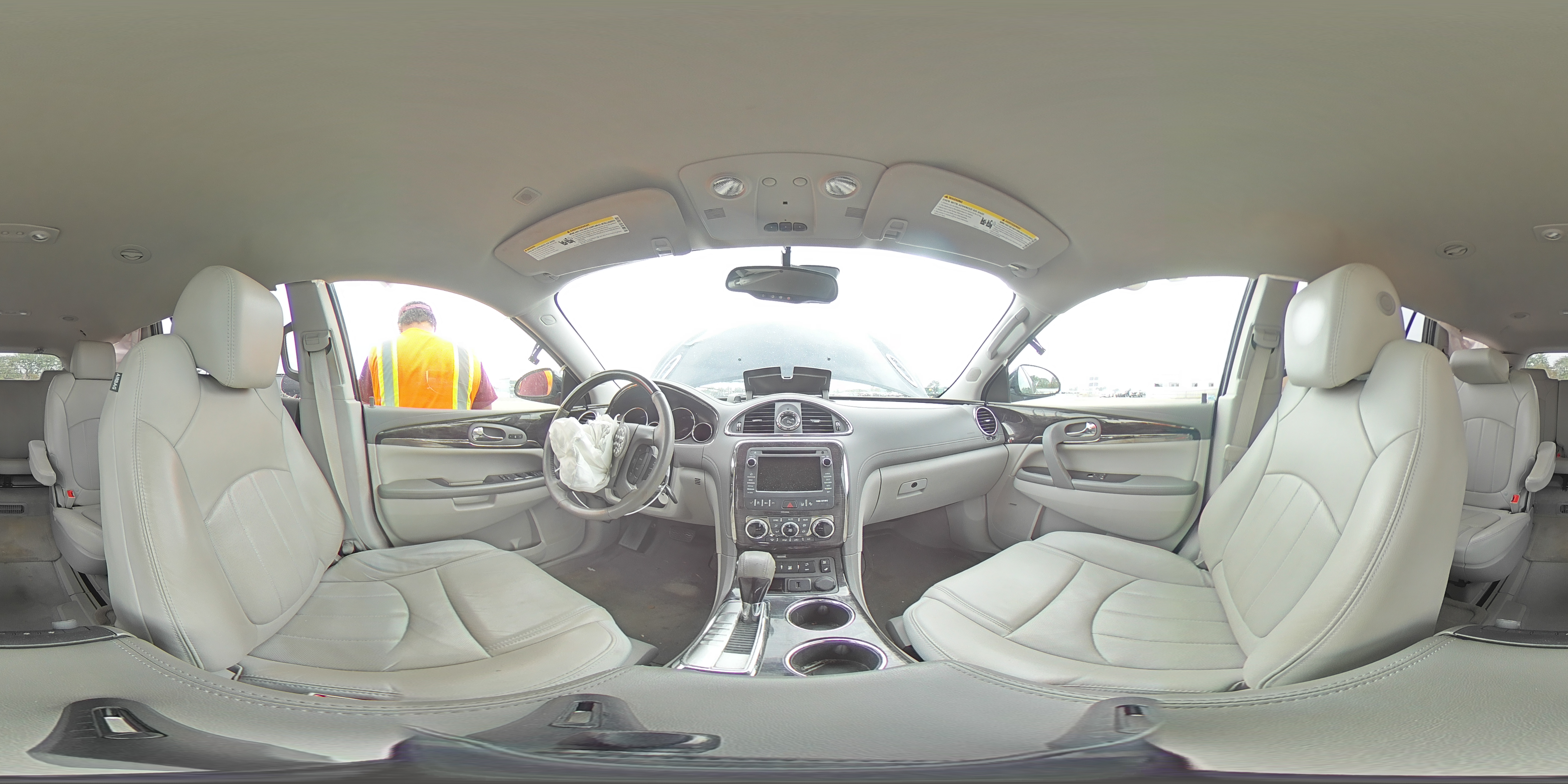 2017 Buick Enclave VIN: 5GAKVCKD6HJ188512 Lot: 62400524