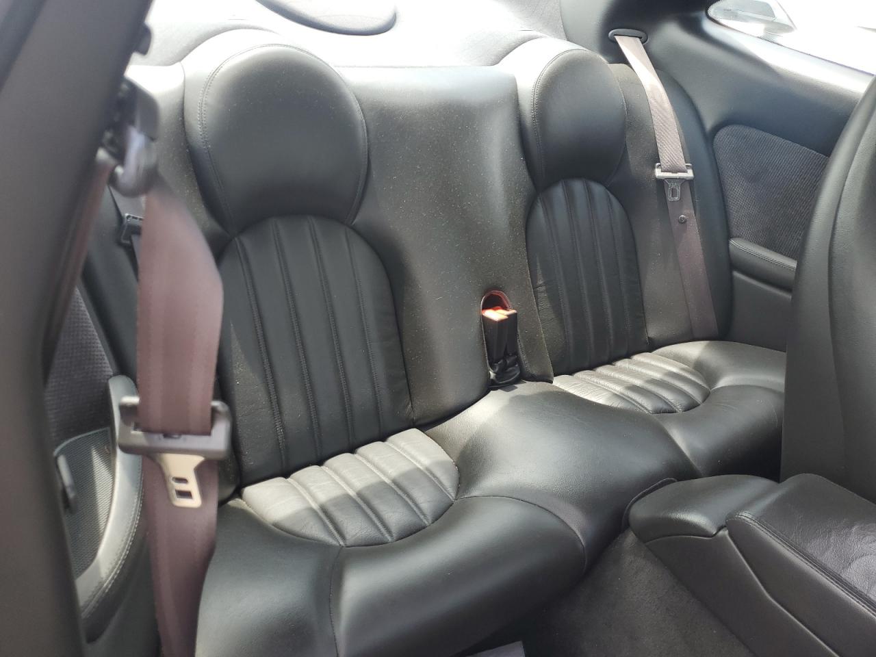 2000 Jaguar Xk8 VIN: SAJJA41C3YNA07903 Lot: 63585684