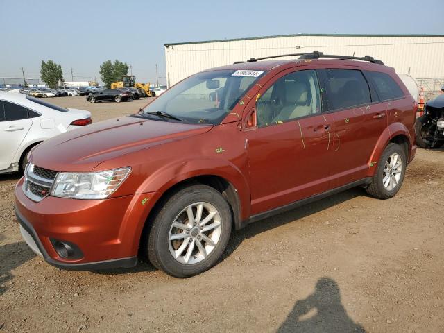 2021 Dodge Journey Sxt