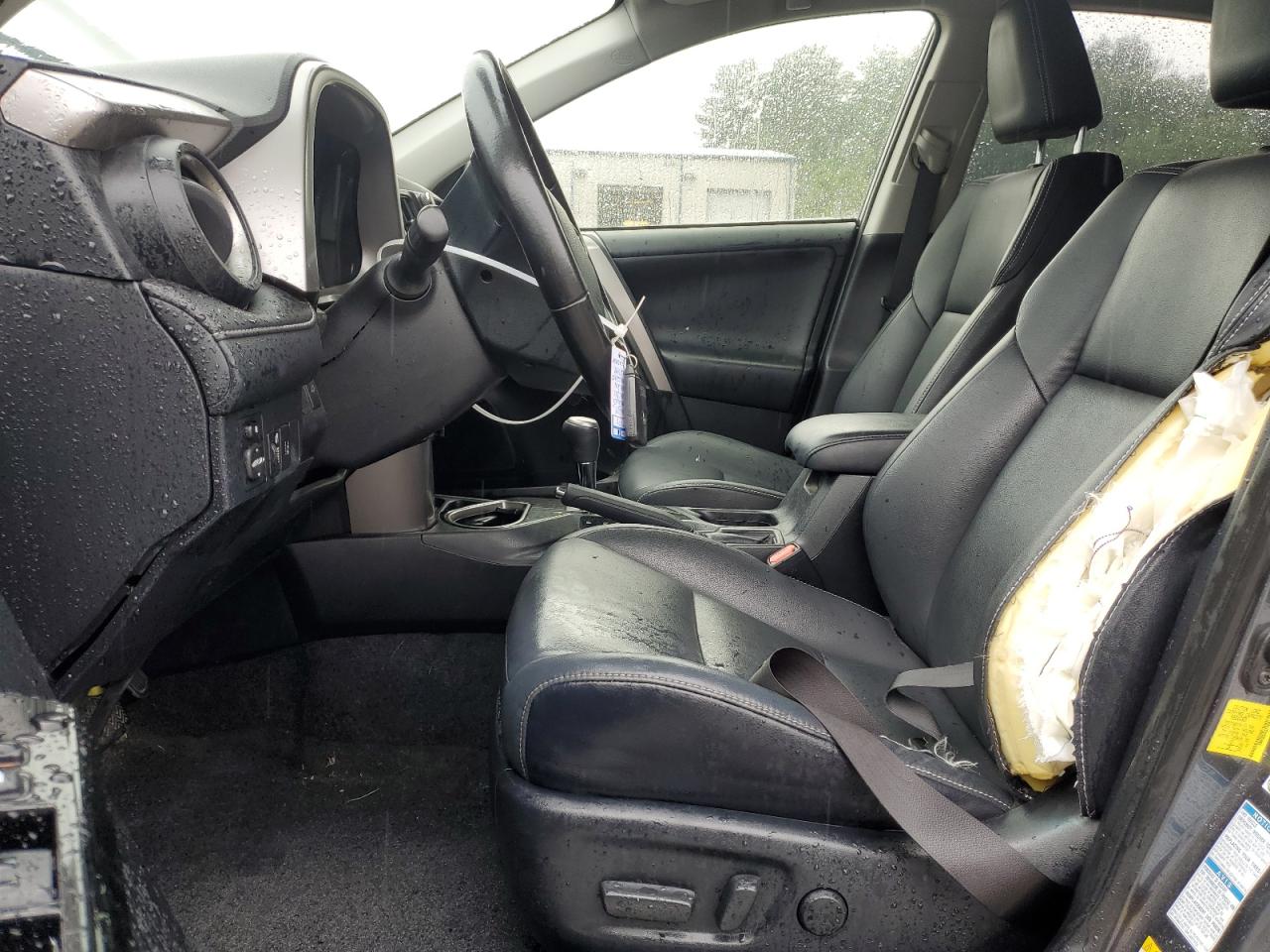 2018 Toyota Rav4 Hv Limited VIN: JTMDJREV5JD171490 Lot: 64782724