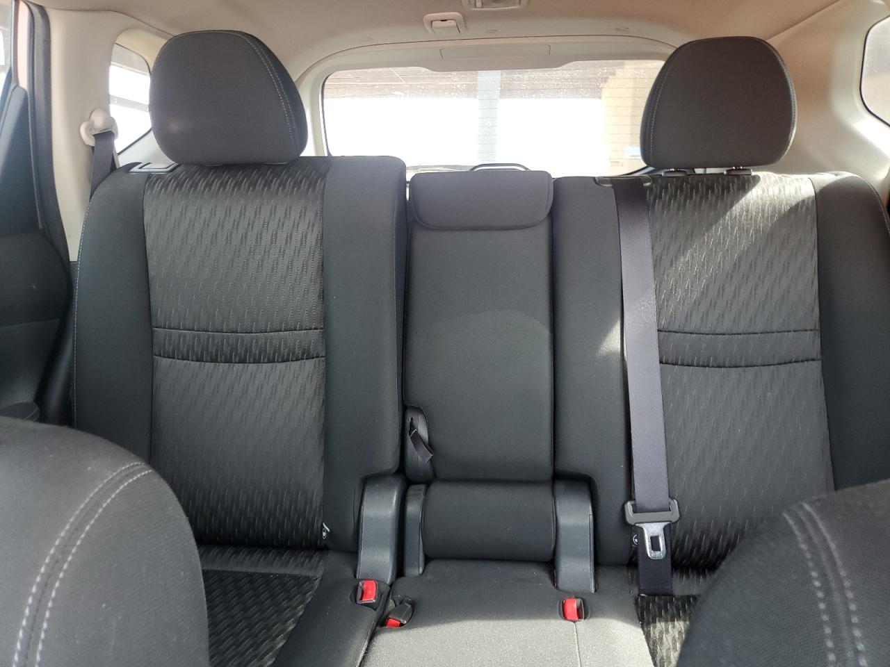 2017 Nissan Rogue S VIN: KNMAT2MV0HP501924 Lot: 64767154