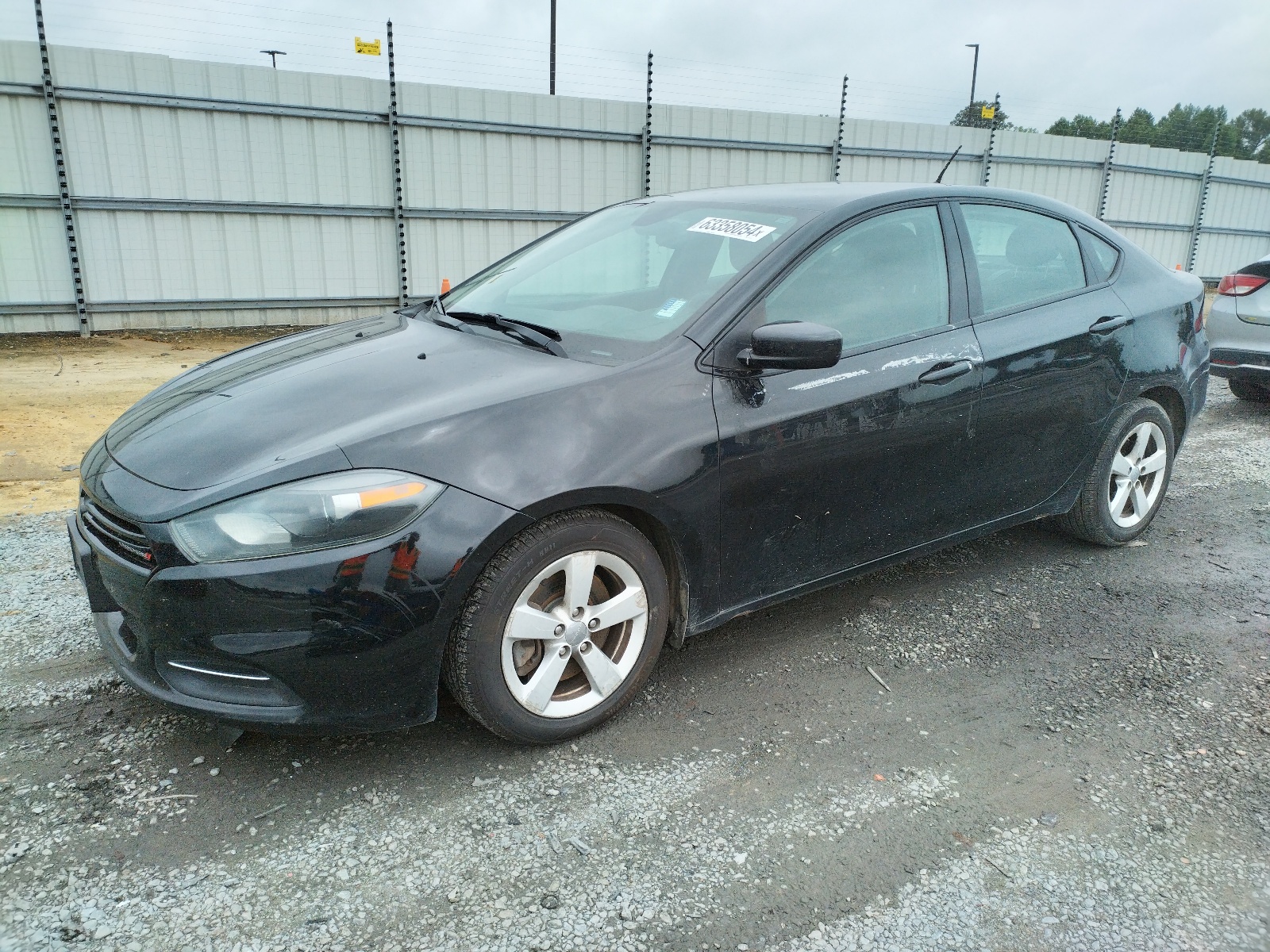 1C3CDFBB7FD265734 2015 Dodge Dart Sxt