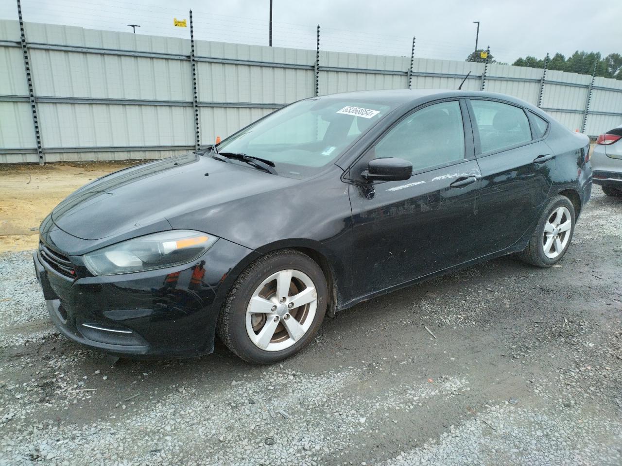 2015 Dodge Dart Sxt VIN: 1C3CDFBB7FD265734 Lot: 63358054