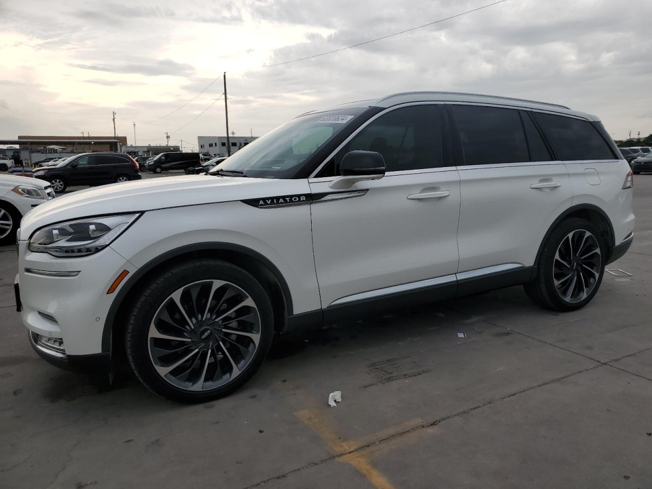 5LM5J7XC0LGL02629 Lincoln Aviator RE