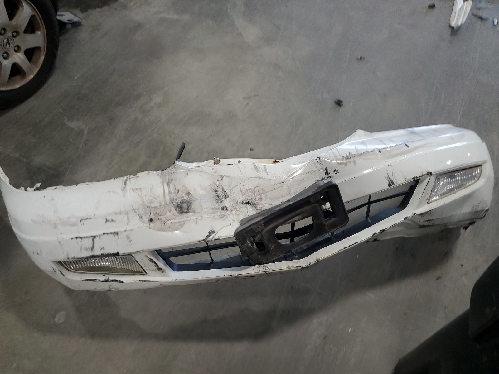 19UYA42422A003052 2002 Acura 3.2Cl