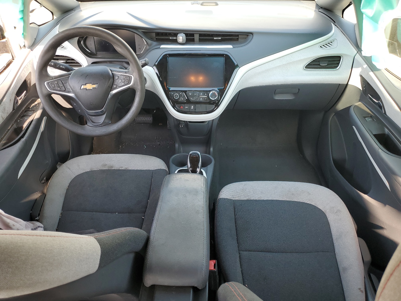 1G1FW6S06J4133583 2018 Chevrolet Bolt Ev Lt