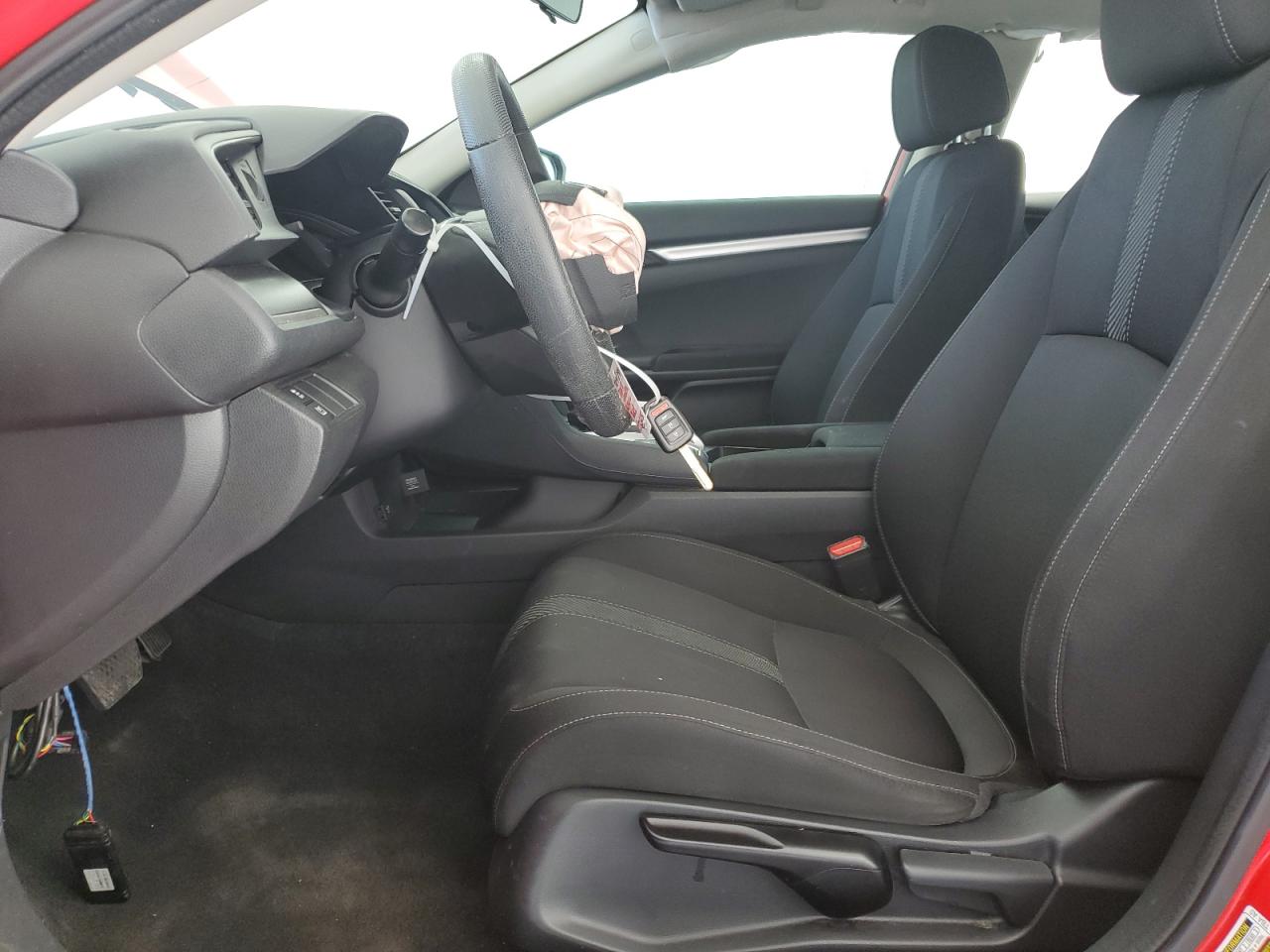 2018 Honda Civic Lx VIN: 2HGFC2F53JH503245 Lot: 62111744