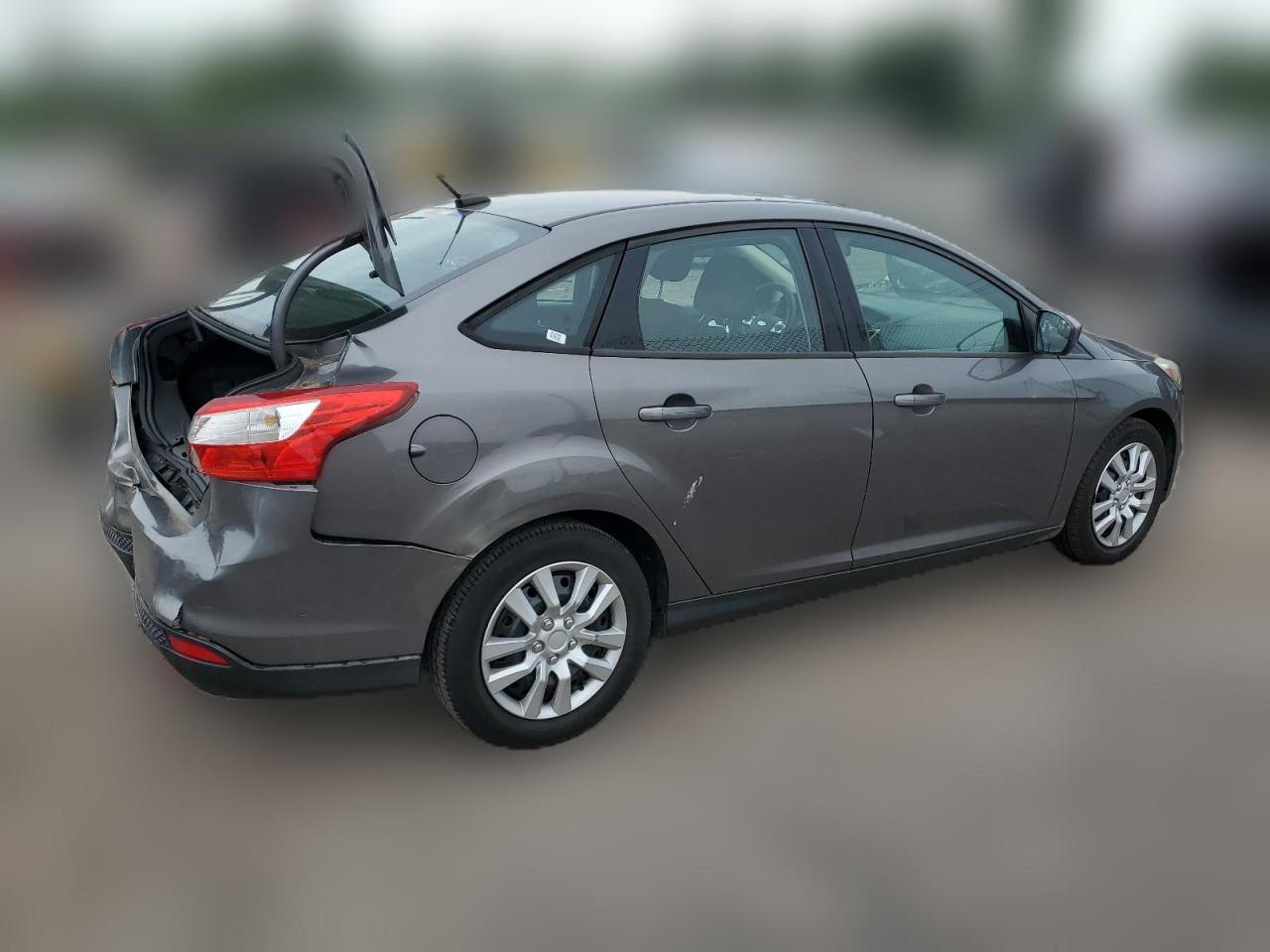 2012 Ford Focus Se VIN: 1FAHP3F23CL234795 Lot: 64048644