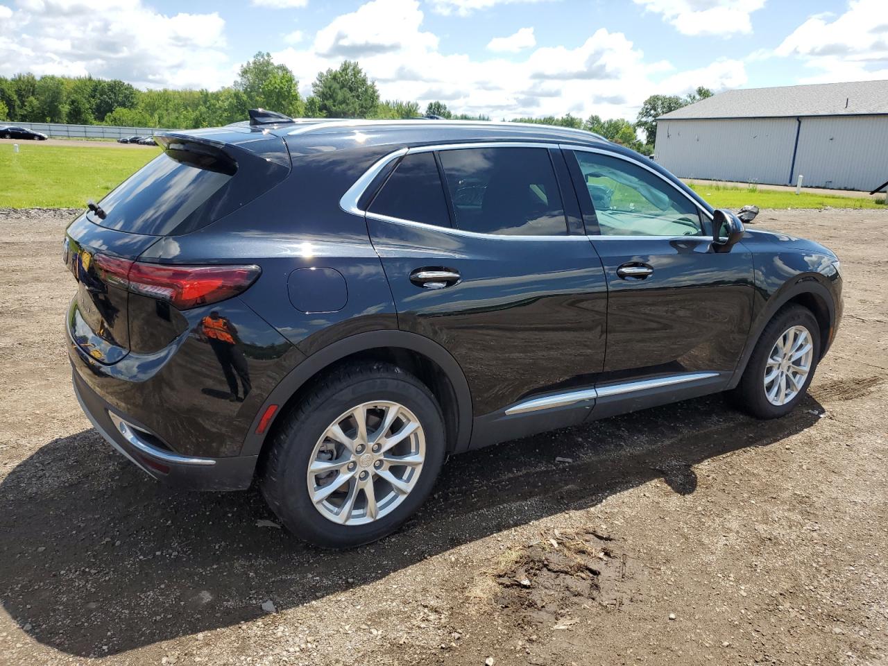 2021 Buick Envision Preferred VIN: LRBAZLR40MD071990 Lot: 62800894