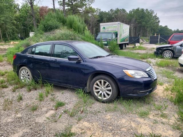 2014 Chrysler 200 Lx vin: 1C3CCBAB6EN141816