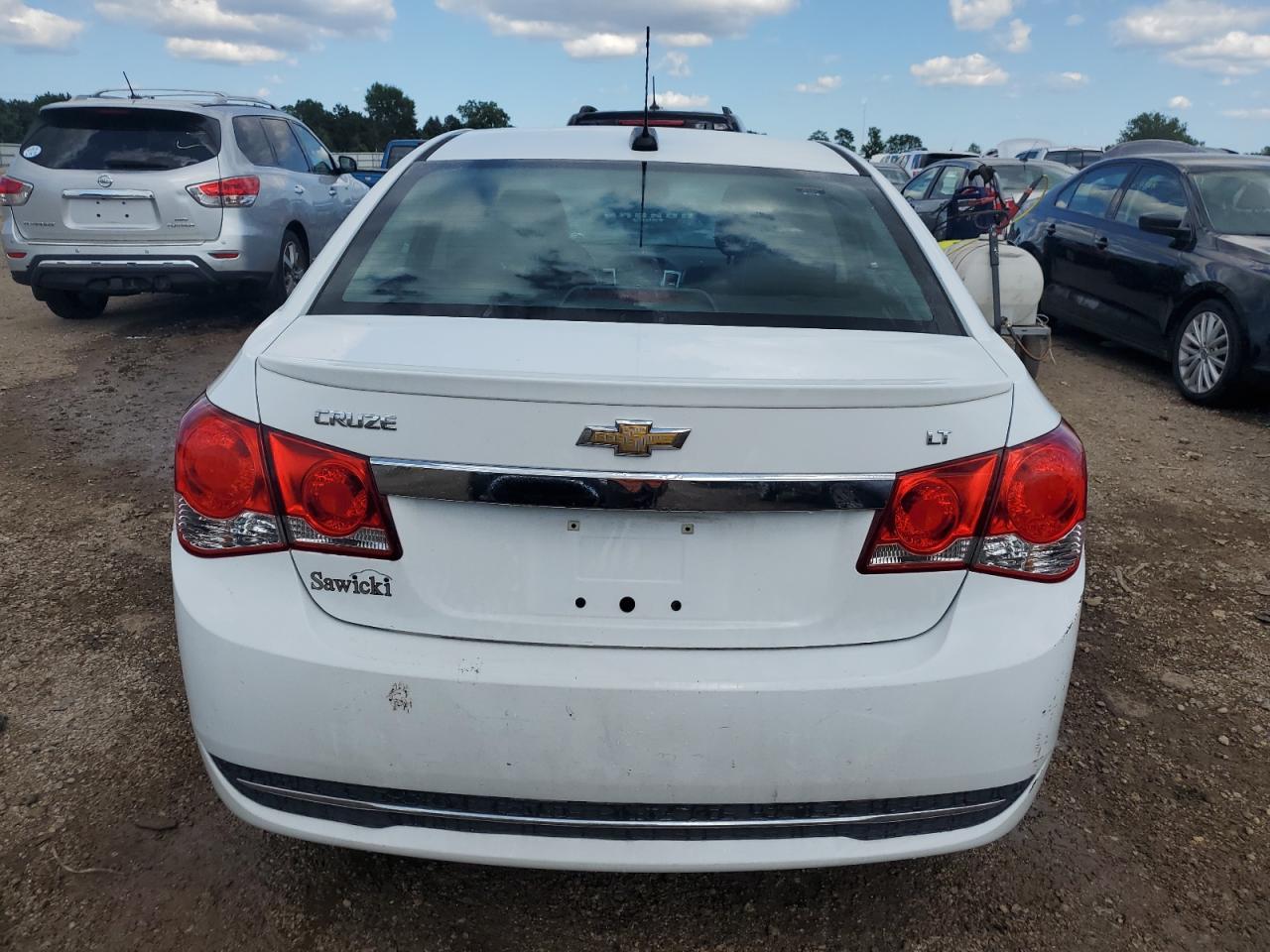 1G1PE5SB8F7104465 2015 Chevrolet Cruze Lt