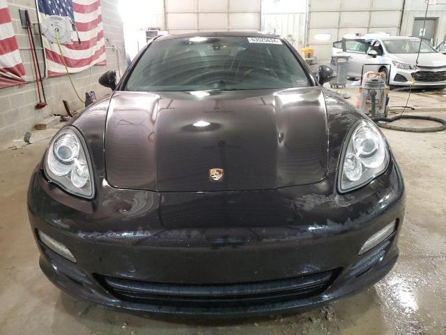  PORSCHE PANAMERA 2013 Czarny