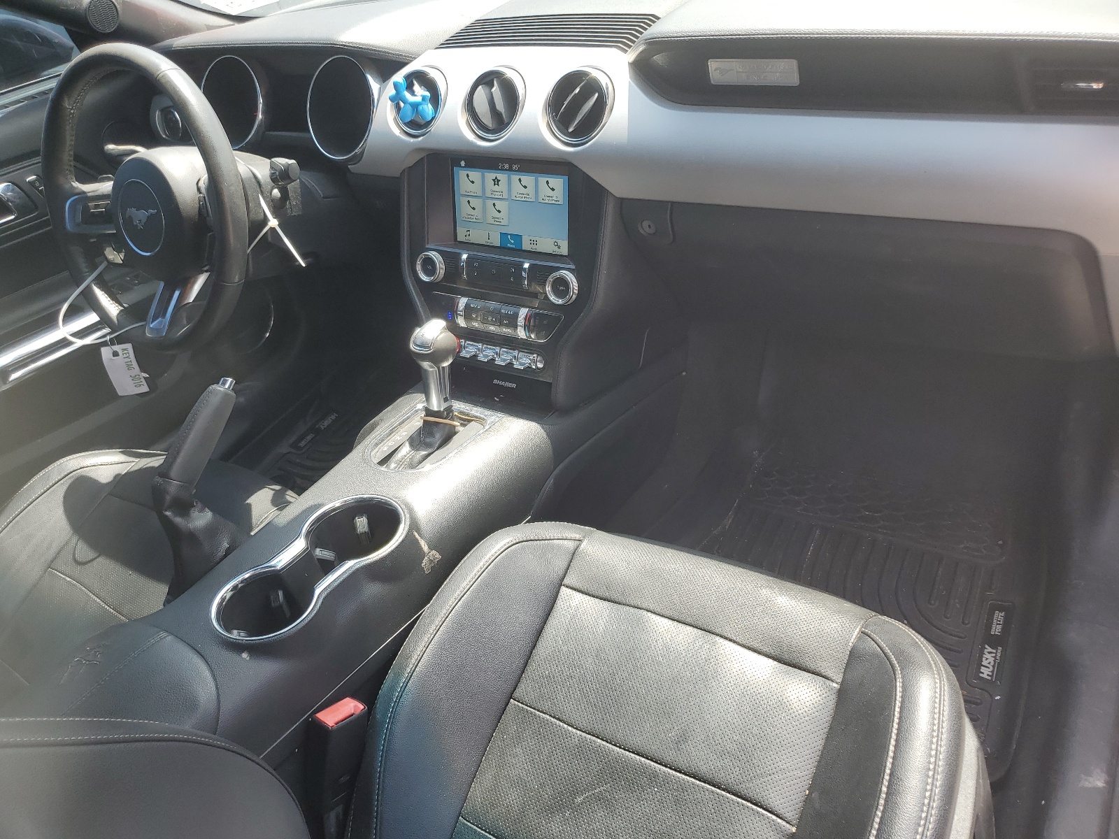 1FATP8UHXH5204784 2017 Ford Mustang