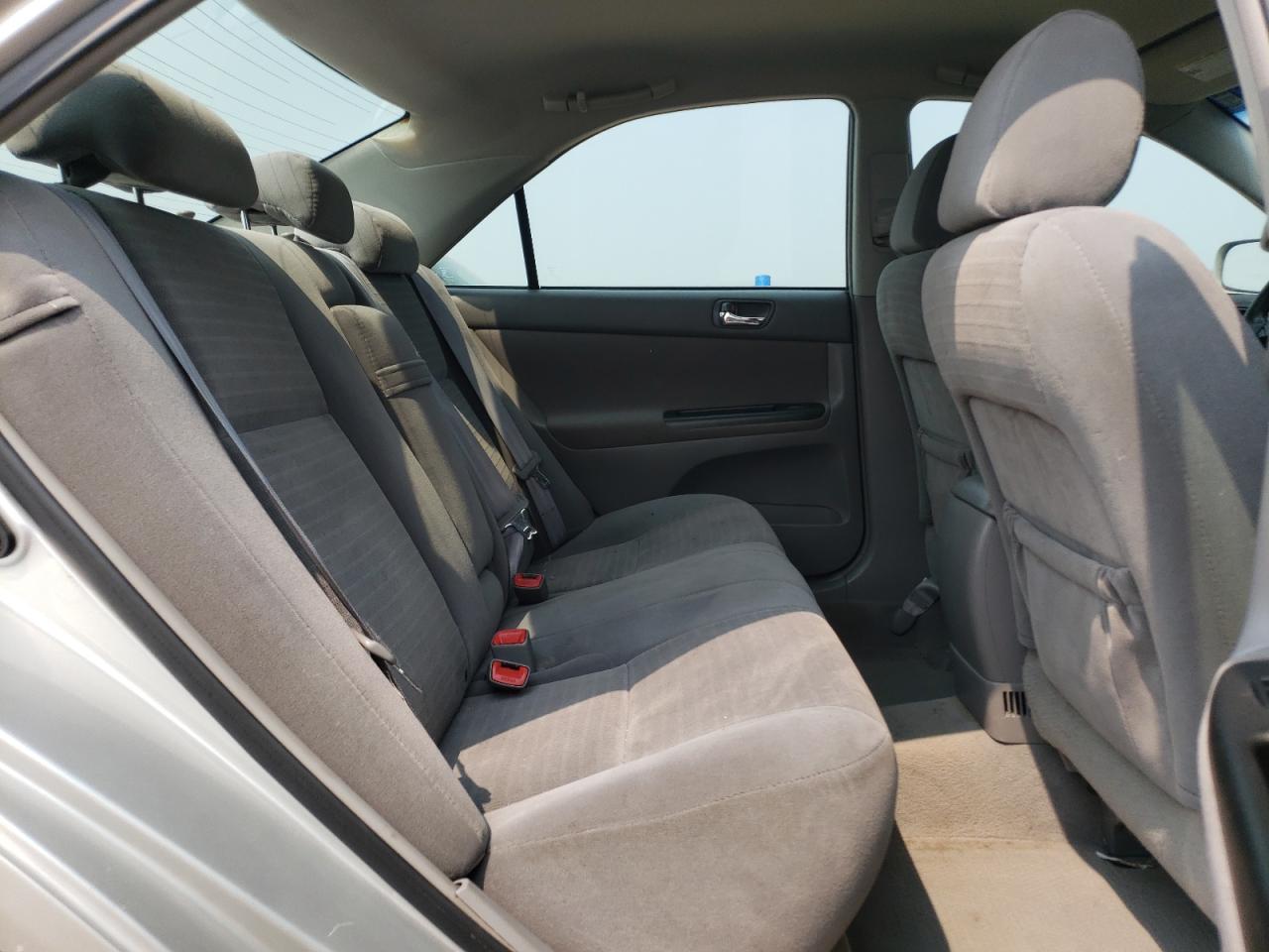 2005 Toyota Camry Le VIN: 4T1BE32K55U589536 Lot: 63777574