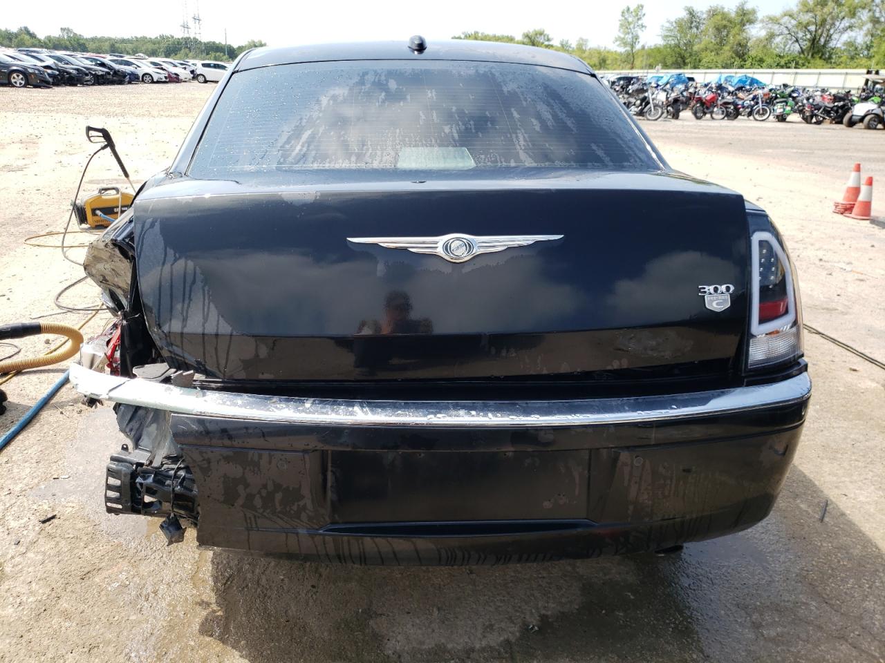 2005 Chrysler 300C VIN: 2C3AA63H15H521886 Lot: 65113544