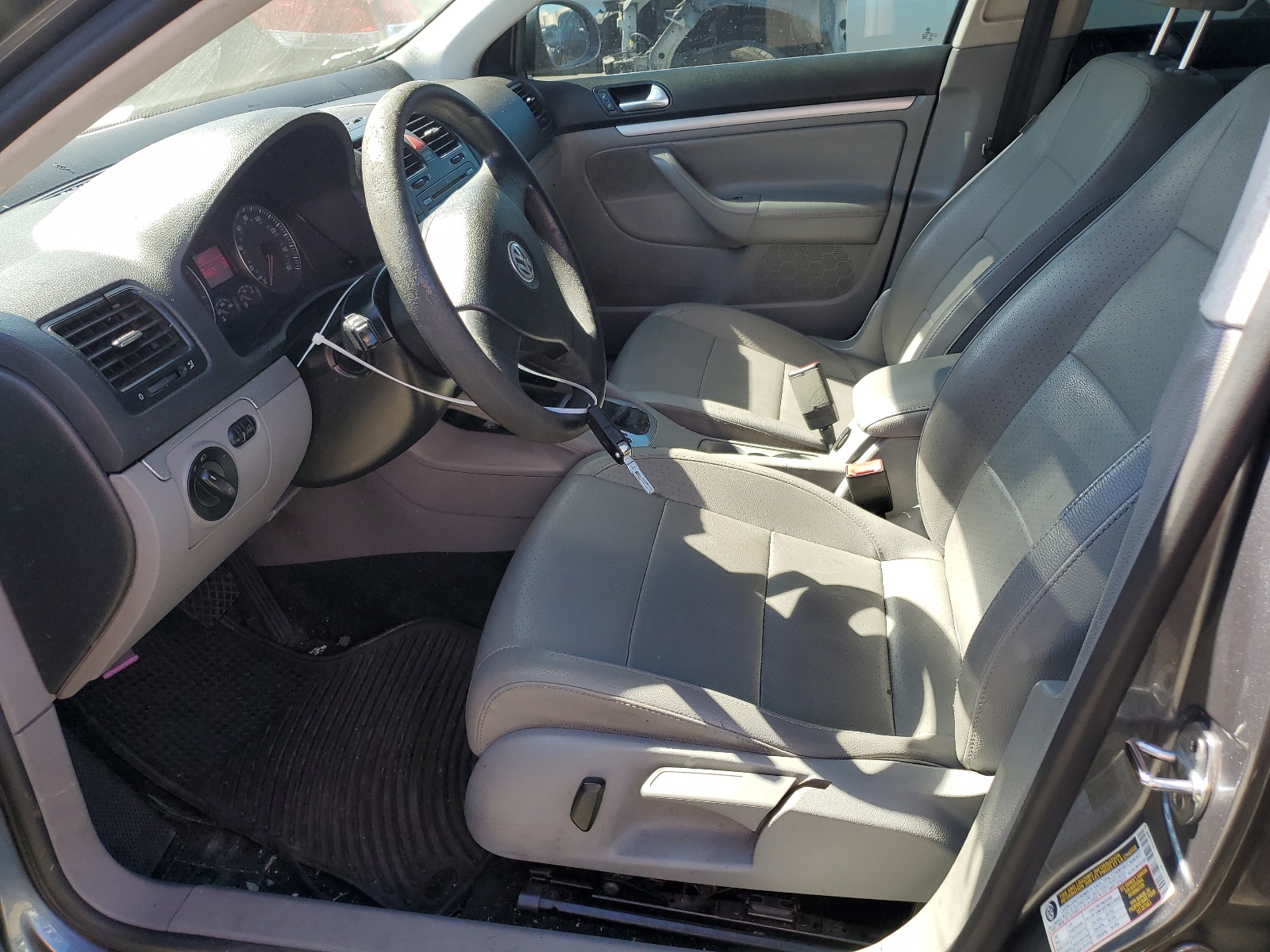 3VWEG81K87M194832 2007 Volkswagen Jetta Wolfsburg