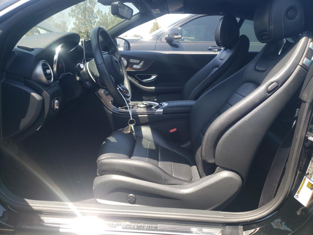 2018 Mercedes-Benz C 300 VIN: WDDWK4JB7JF611448 Lot: 64210374