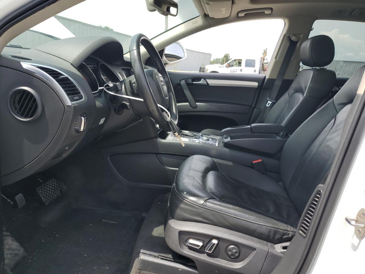 2010 Audi Q7 VIN: WA1WMAPE2AD002005 Lot: 62043134