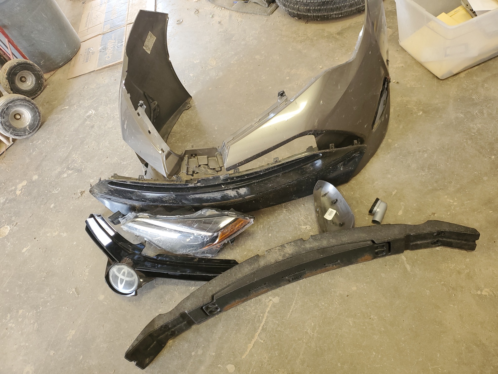 2T1BURHE4HC861782 2017 Toyota Corolla L