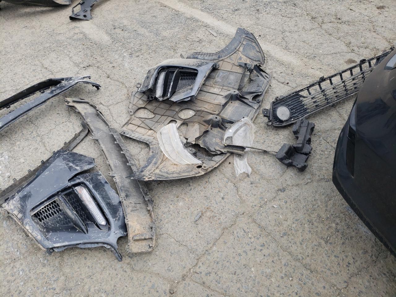 2019 Kia Forte Fe VIN: 3KPF24AD3KE125517 Lot: 63581814