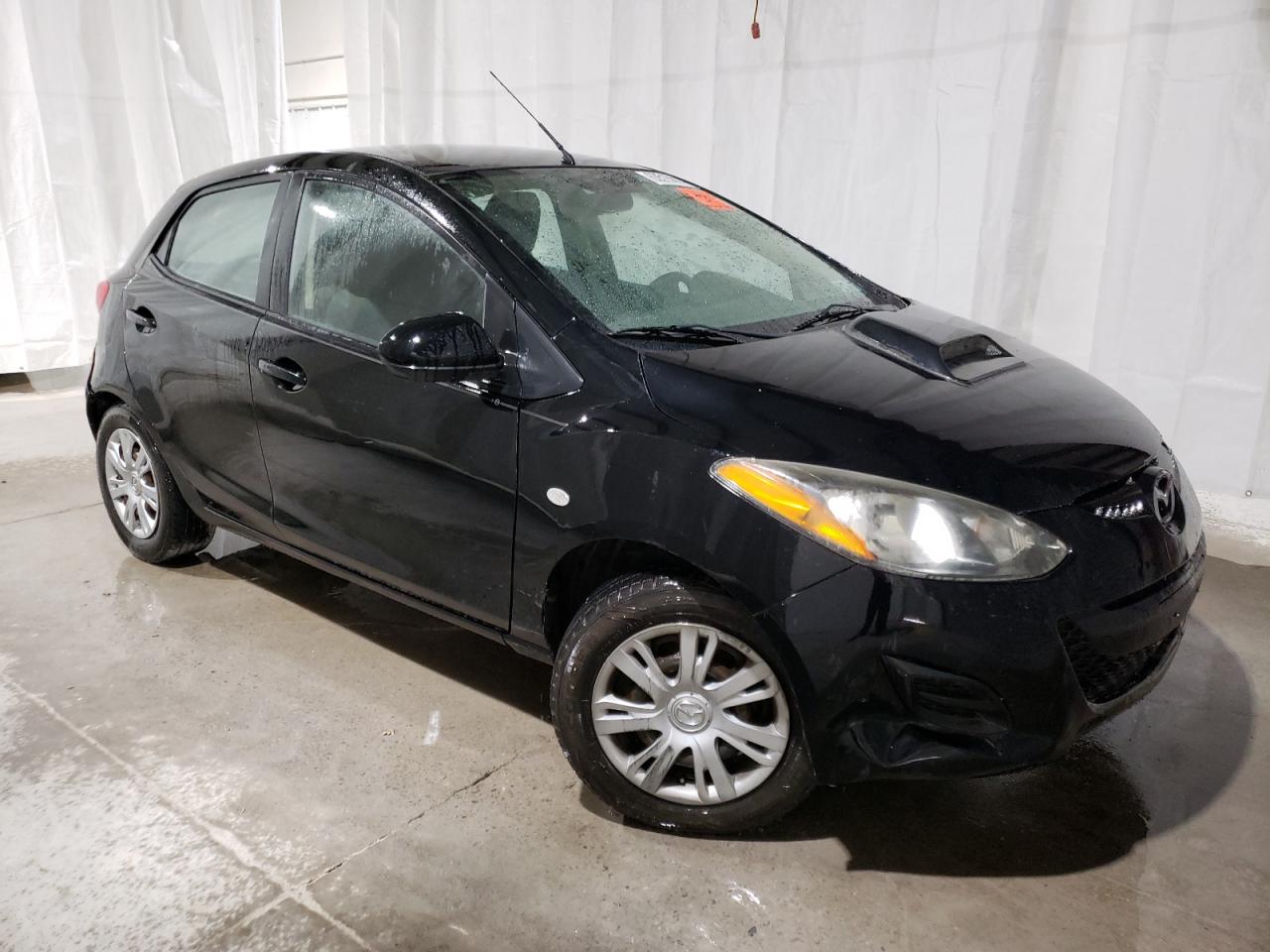 2013 Mazda Mazda2 VIN: JM1DE1KY1D0162740 Lot: 63515614