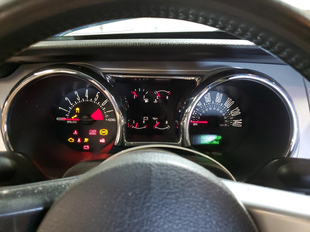 2006 Ford Mustang Gt VIN: 1ZVHT85H265235595 Lot: 64762764